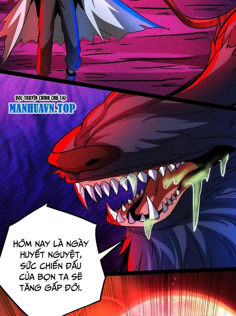 Dược Sư Kì Lạ: Bệnh Nhân Của Tôi Đều Rất Khủng Bố Chapter 257 - 2