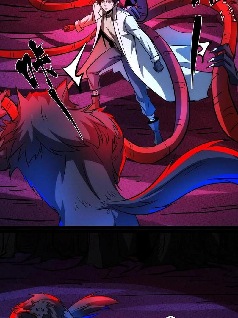 Dược Sư Kì Lạ: Bệnh Nhân Của Tôi Đều Rất Khủng Bố Chapter 257 - 7