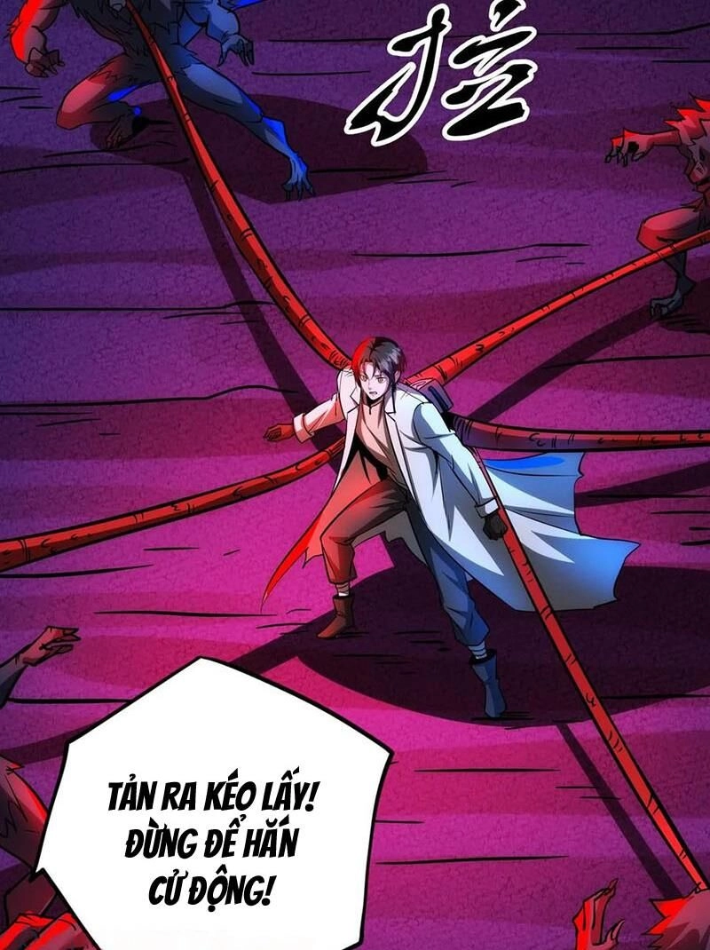 Dược Sư Kì Lạ: Bệnh Nhân Của Tôi Đều Rất Khủng Bố Chapter 257 - 8