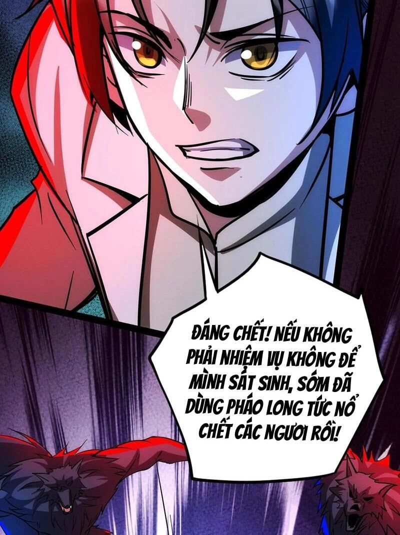 Dược Sư Kì Lạ: Bệnh Nhân Của Tôi Đều Rất Khủng Bố Chapter 257 - 10