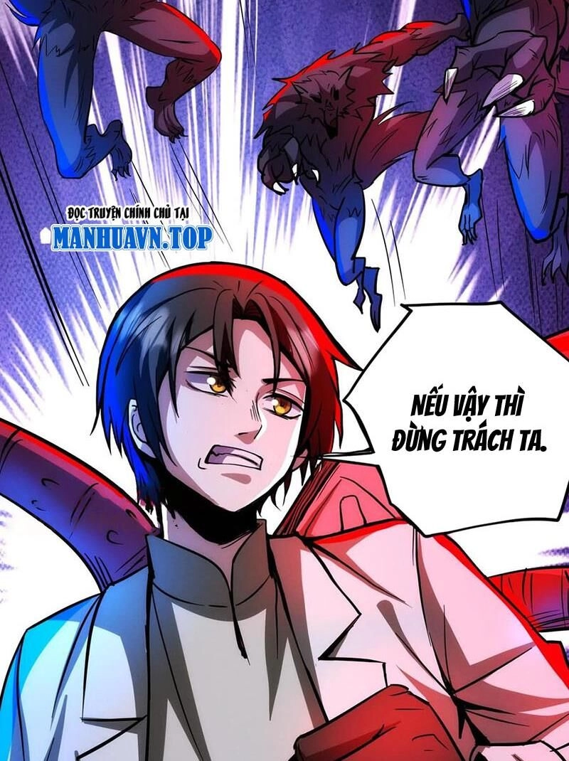 Dược Sư Kì Lạ: Bệnh Nhân Của Tôi Đều Rất Khủng Bố Chapter 257 - 11