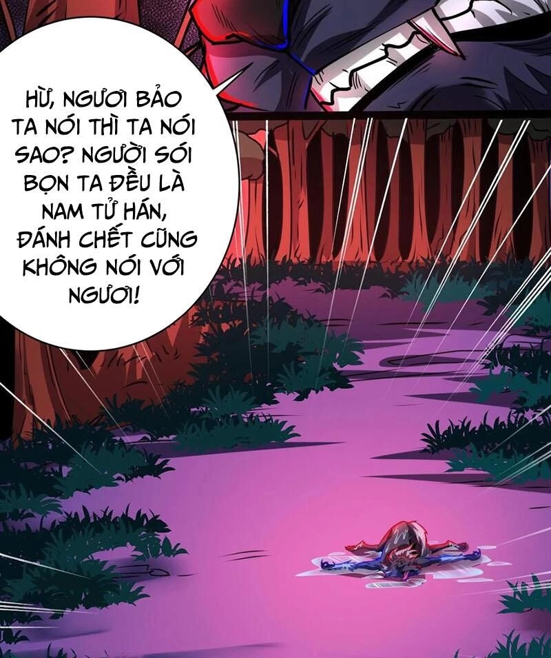 Dược Sư Kì Lạ: Bệnh Nhân Của Tôi Đều Rất Khủng Bố Chapter 258 - 9