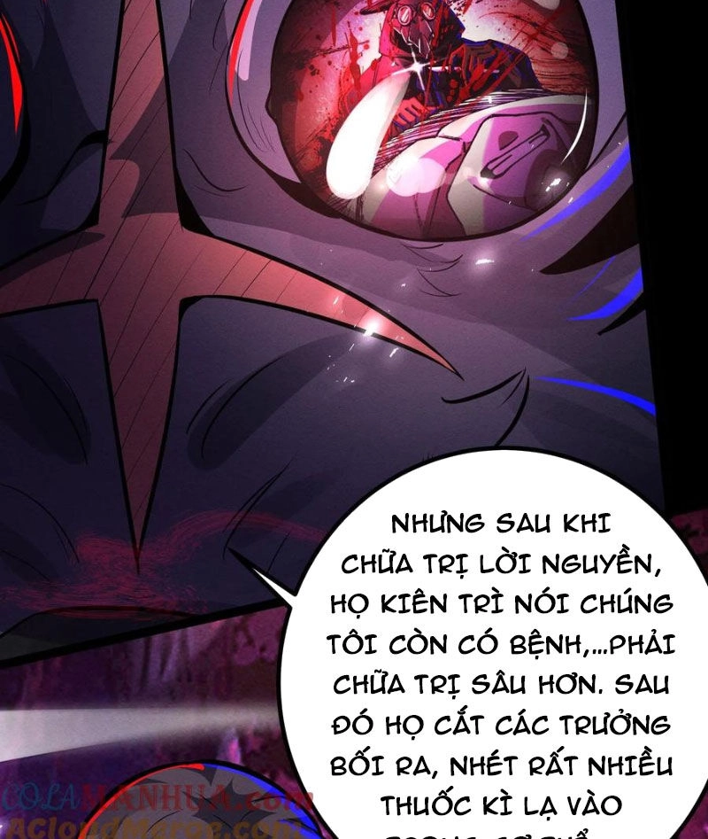 Dược Sư Kì Lạ: Bệnh Nhân Của Tôi Đều Rất Khủng Bố Chapter 259 - 9