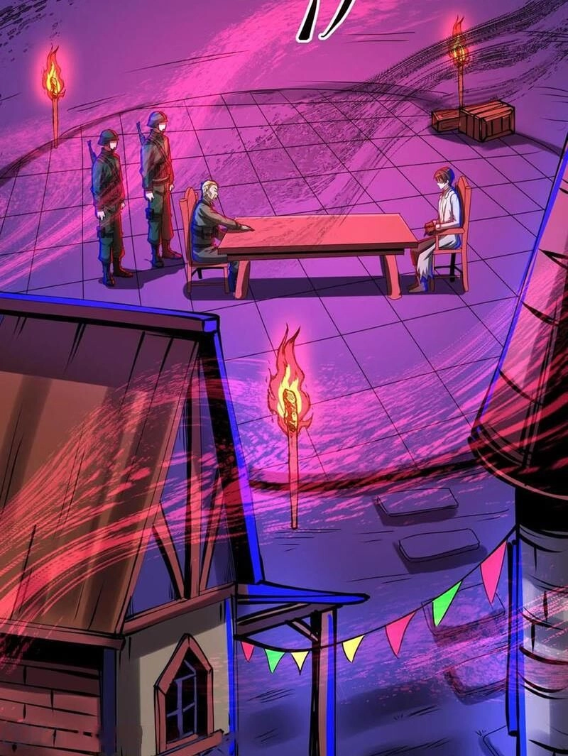 Dược Sư Kì Lạ: Bệnh Nhân Của Tôi Đều Rất Khủng Bố Chapter 260 - 16