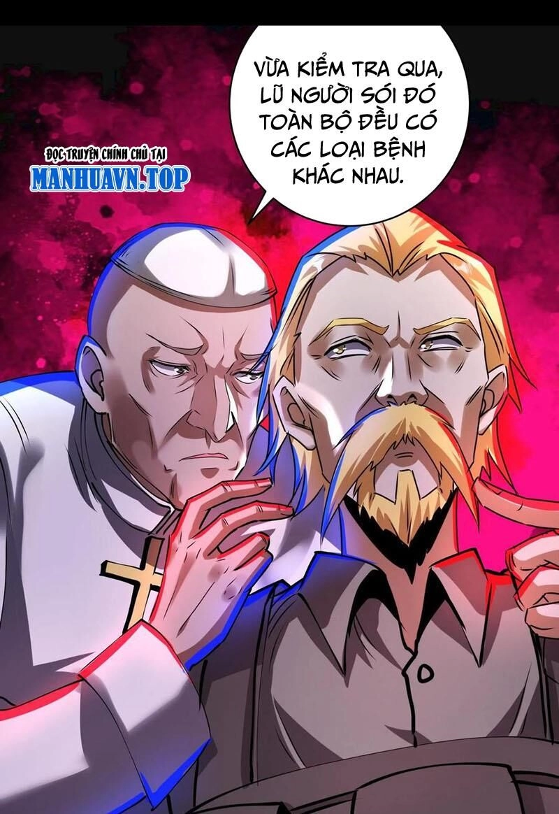 Dược Sư Kì Lạ: Bệnh Nhân Của Tôi Đều Rất Khủng Bố Chapter 260 - 21