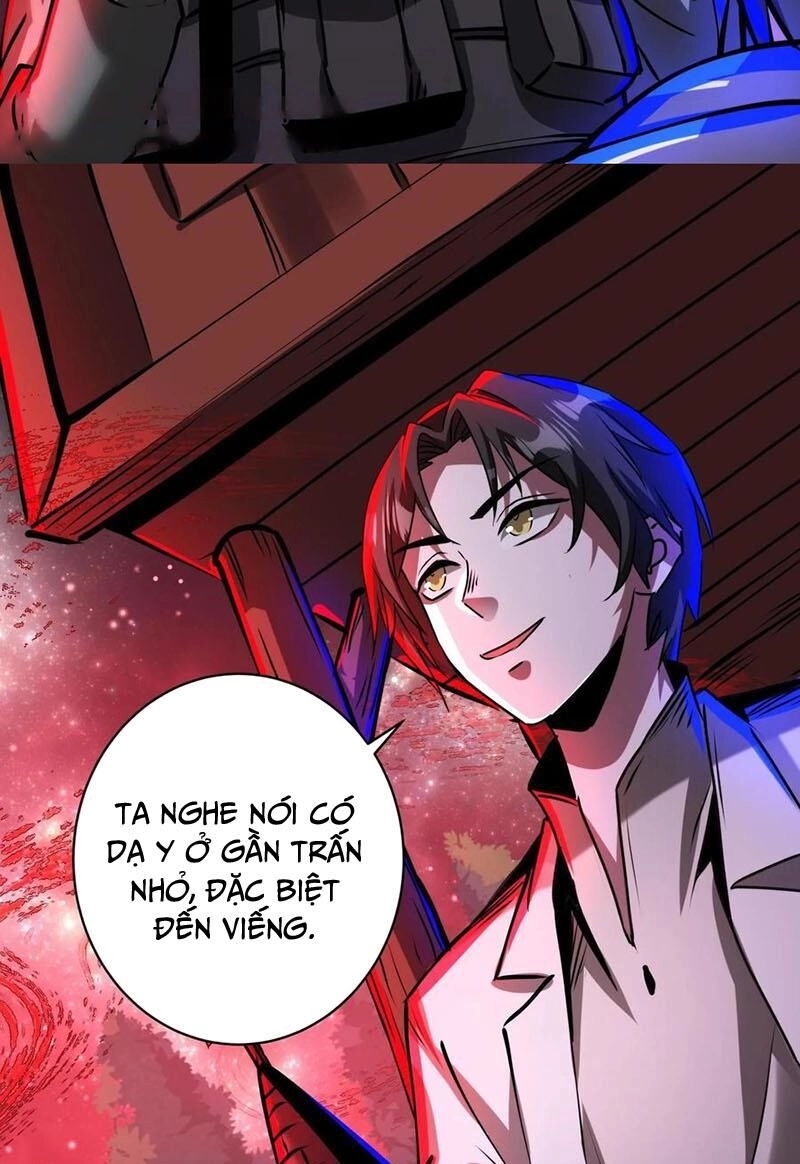 Dược Sư Kì Lạ: Bệnh Nhân Của Tôi Đều Rất Khủng Bố Chapter 260 - 27