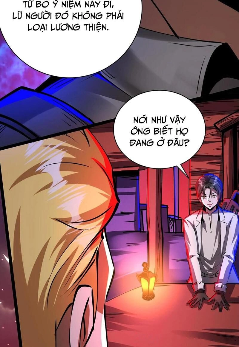 Dược Sư Kì Lạ: Bệnh Nhân Của Tôi Đều Rất Khủng Bố Chapter 260 - 31