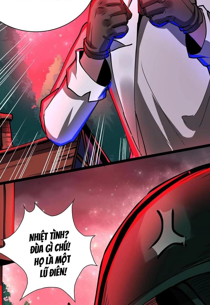 Dược Sư Kì Lạ: Bệnh Nhân Của Tôi Đều Rất Khủng Bố Chapter 260 - 34