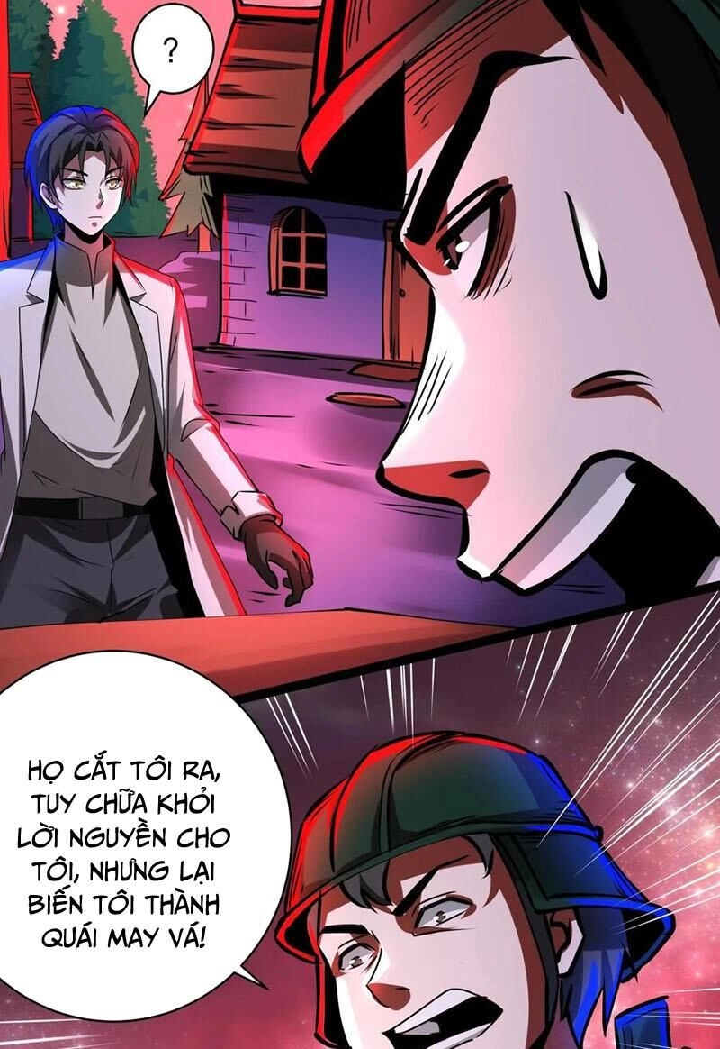 Dược Sư Kì Lạ: Bệnh Nhân Của Tôi Đều Rất Khủng Bố Chapter 260 - 35