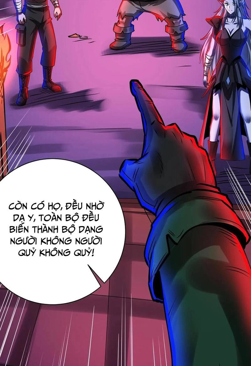 Dược Sư Kì Lạ: Bệnh Nhân Của Tôi Đều Rất Khủng Bố Chapter 260 - 38