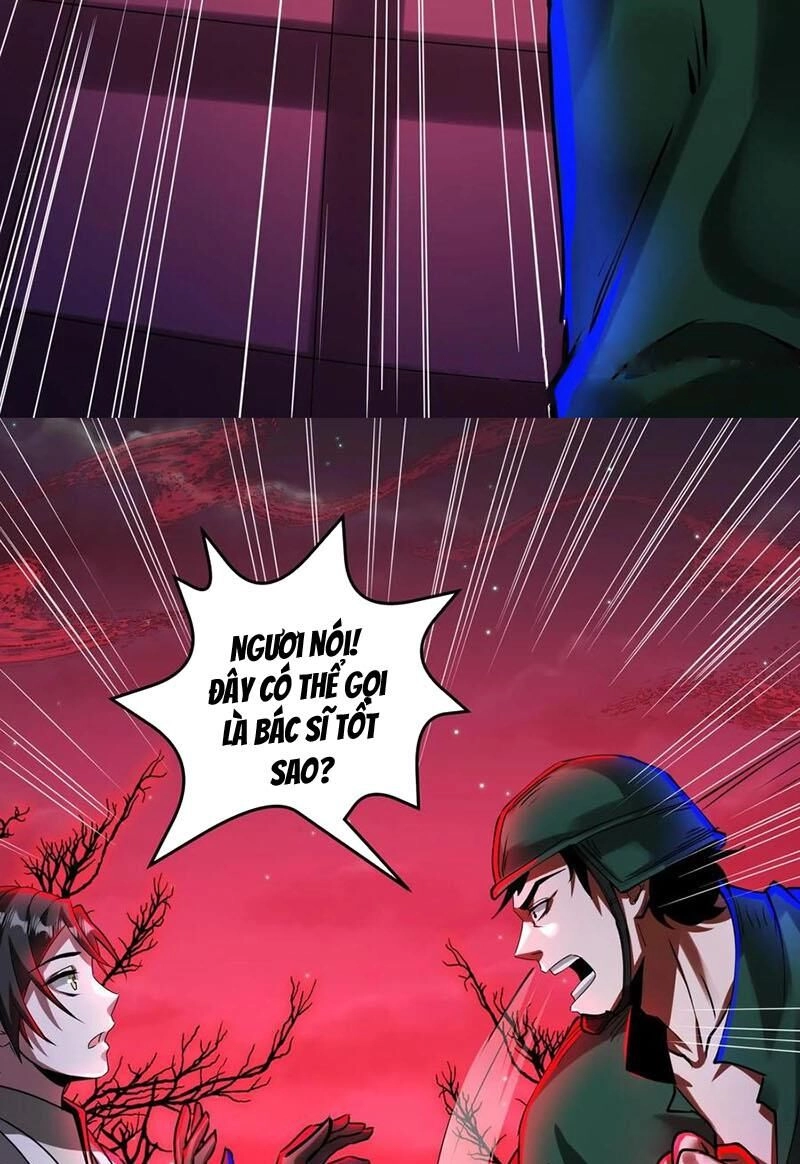 Dược Sư Kì Lạ: Bệnh Nhân Của Tôi Đều Rất Khủng Bố Chapter 260 - 39