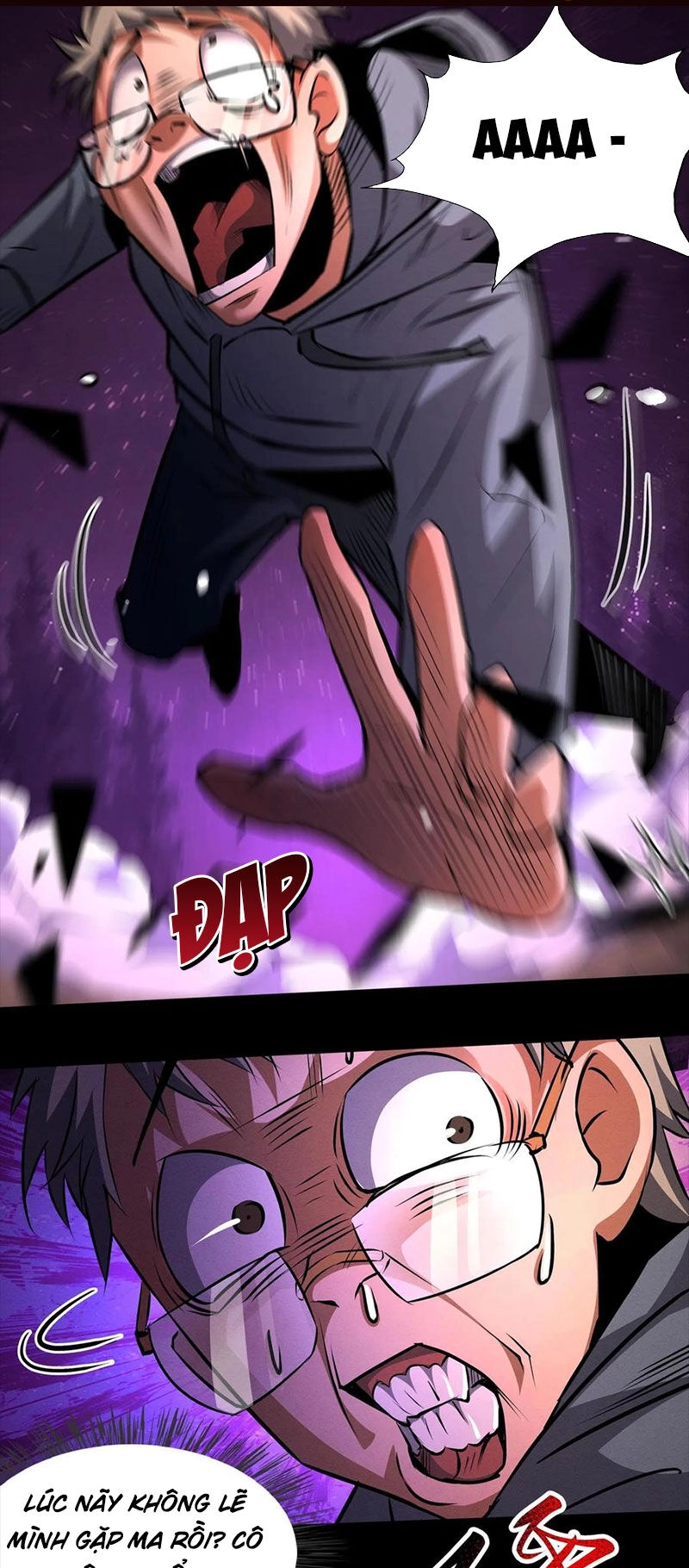 Dược Sư Kì Lạ: Bệnh Nhân Của Tôi Đều Rất Khủng Bố Chapter 209 - 1