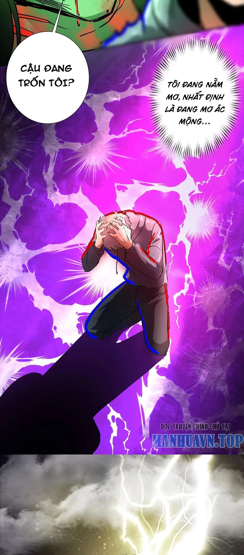 Dược Sư Kì Lạ: Bệnh Nhân Của Tôi Đều Rất Khủng Bố Chapter 209 - 8