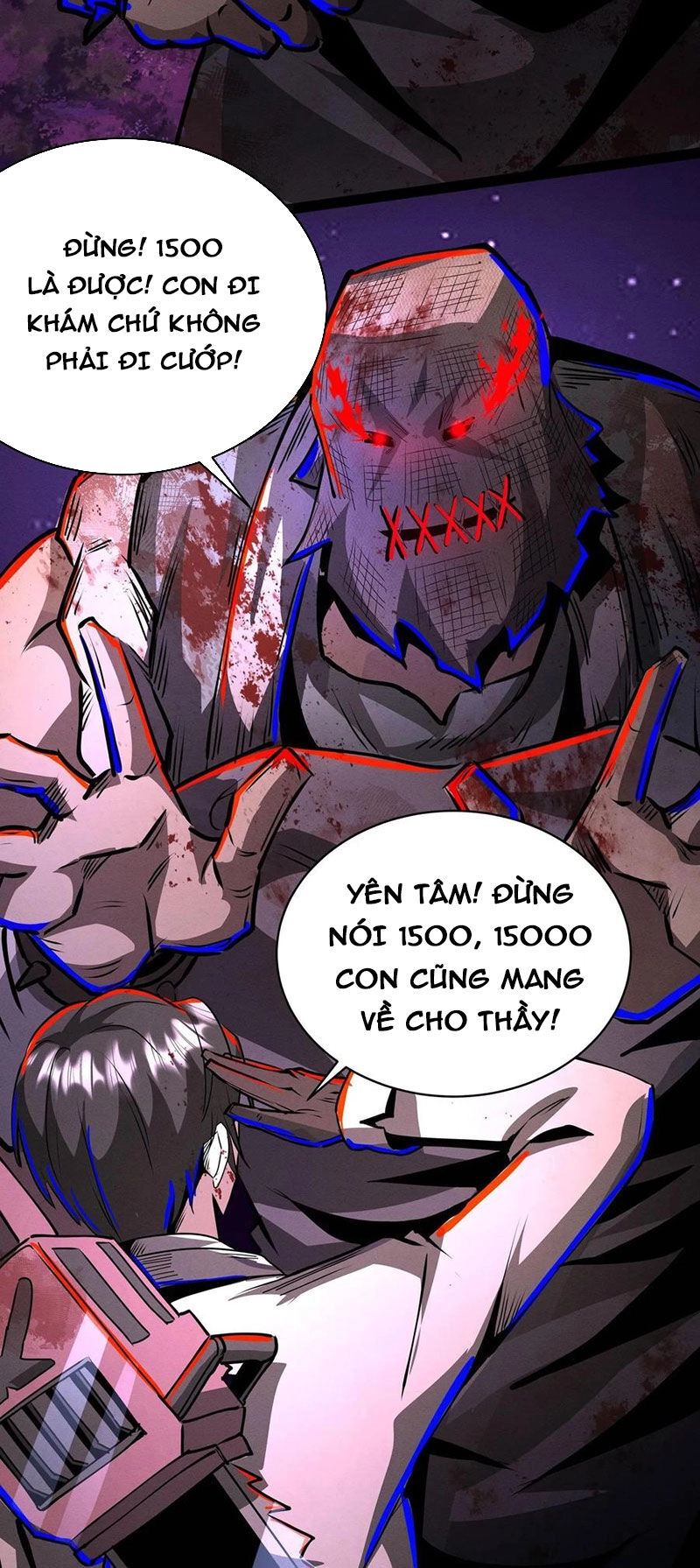 Dược Sư Kì Lạ: Bệnh Nhân Của Tôi Đều Rất Khủng Bố Chapter 209 - 18