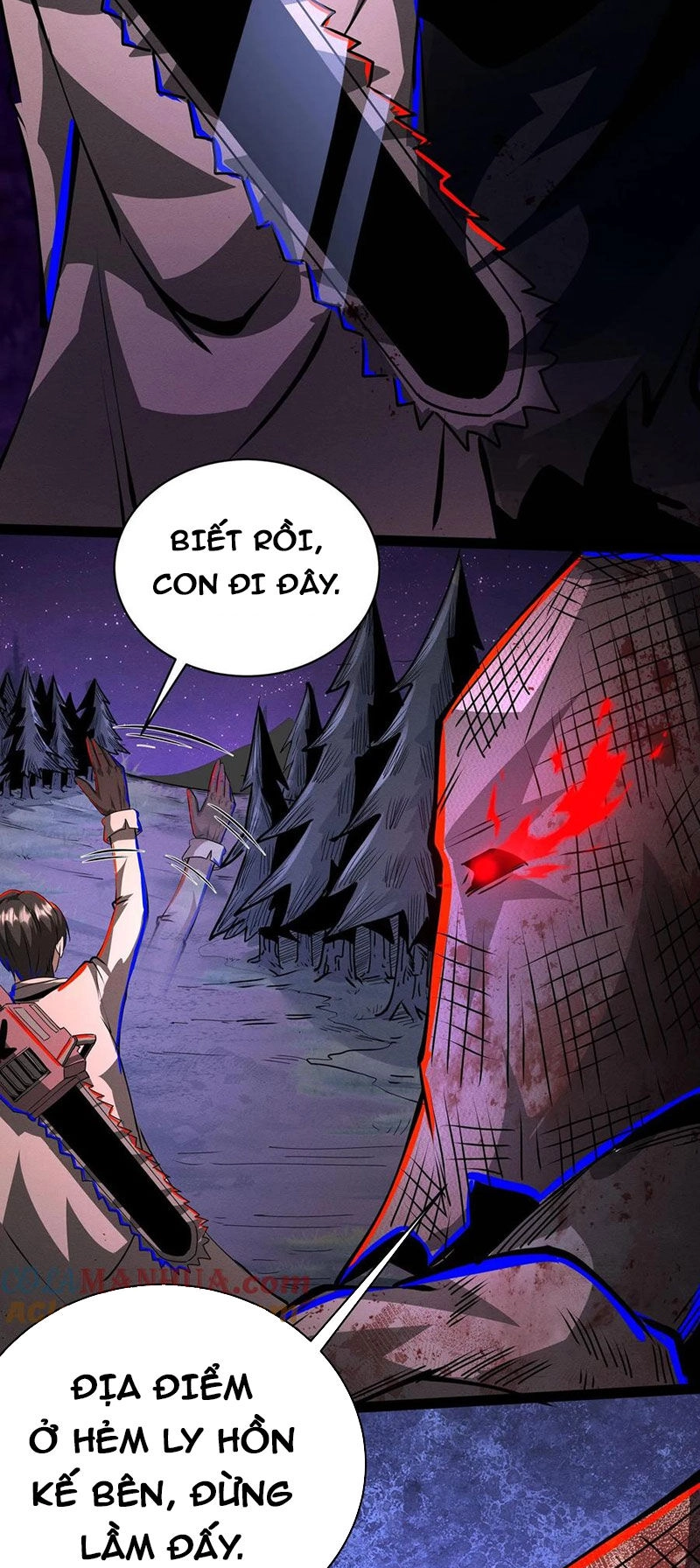 Dược Sư Kì Lạ: Bệnh Nhân Của Tôi Đều Rất Khủng Bố Chapter 209 - 19