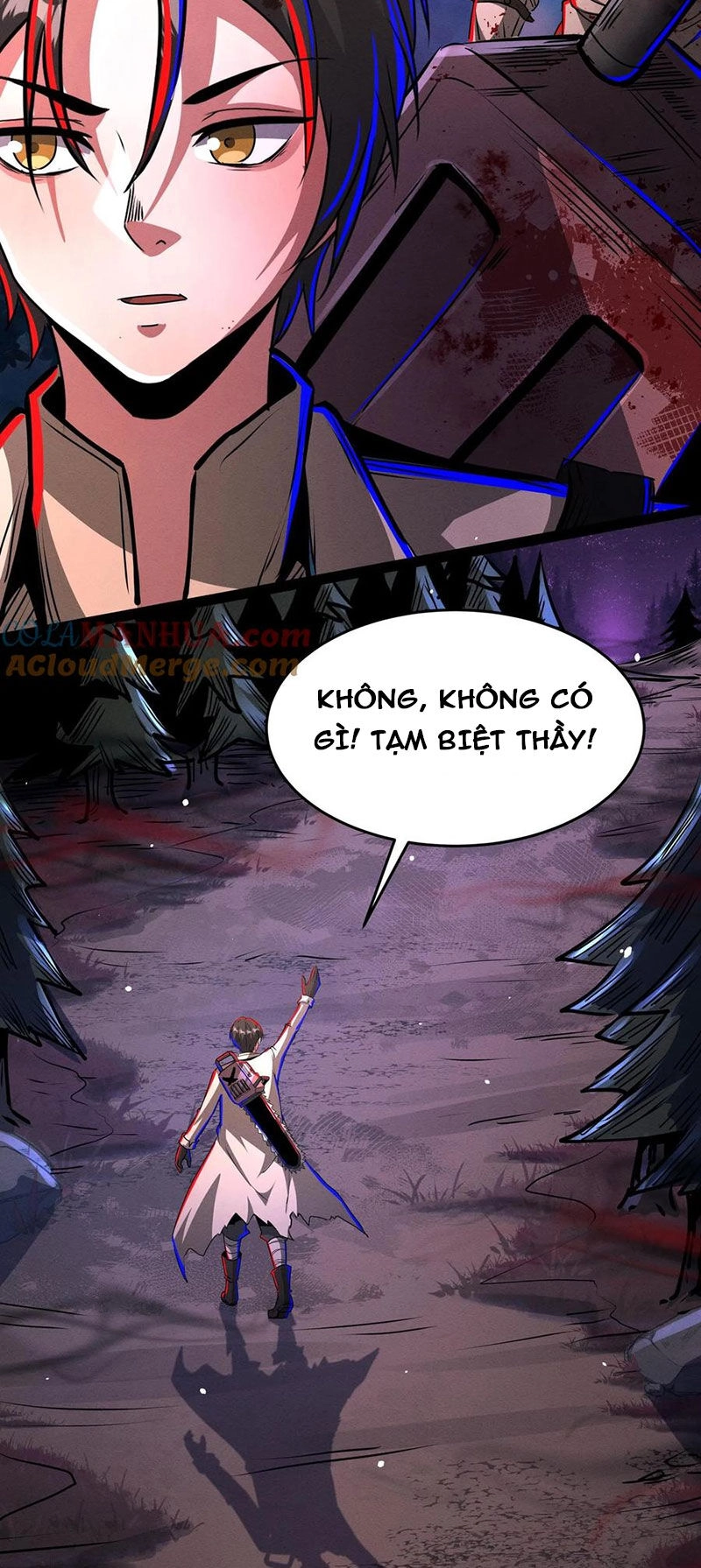 Dược Sư Kì Lạ: Bệnh Nhân Của Tôi Đều Rất Khủng Bố Chapter 209 - 21