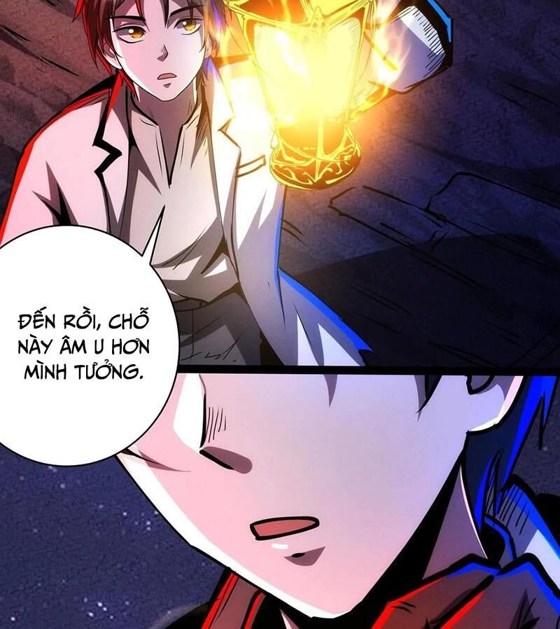 Dược Sư Kì Lạ: Bệnh Nhân Của Tôi Đều Rất Khủng Bố Chapter 210 - 5