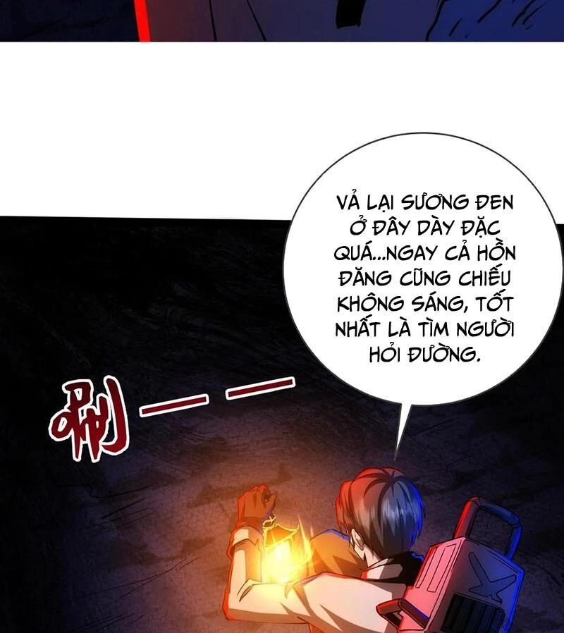 Dược Sư Kì Lạ: Bệnh Nhân Của Tôi Đều Rất Khủng Bố Chapter 210 - 9