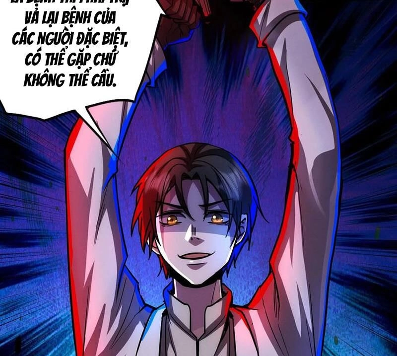 Dược Sư Kì Lạ: Bệnh Nhân Của Tôi Đều Rất Khủng Bố Chapter 211 - 19