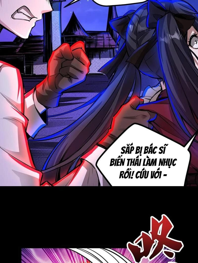 Dược Sư Kì Lạ: Bệnh Nhân Của Tôi Đều Rất Khủng Bố Chapter 212 - 7