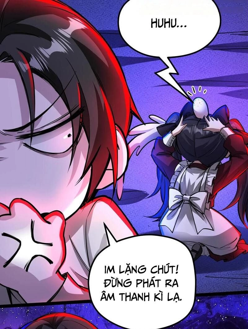 Dược Sư Kì Lạ: Bệnh Nhân Của Tôi Đều Rất Khủng Bố Chapter 212 - 9