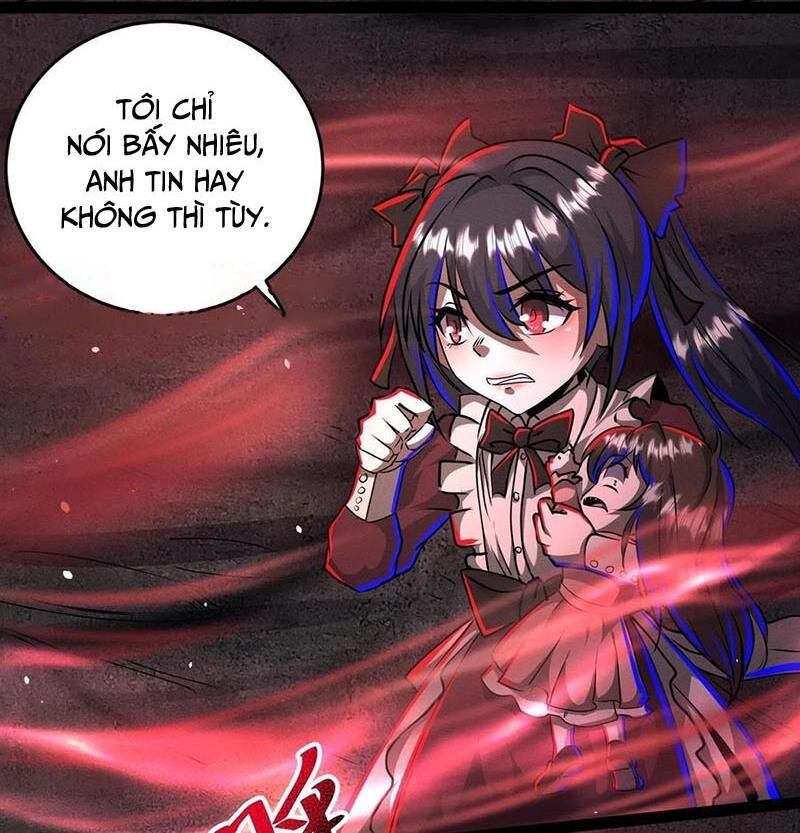 Dược Sư Kì Lạ: Bệnh Nhân Của Tôi Đều Rất Khủng Bố Chapter 213 - 4