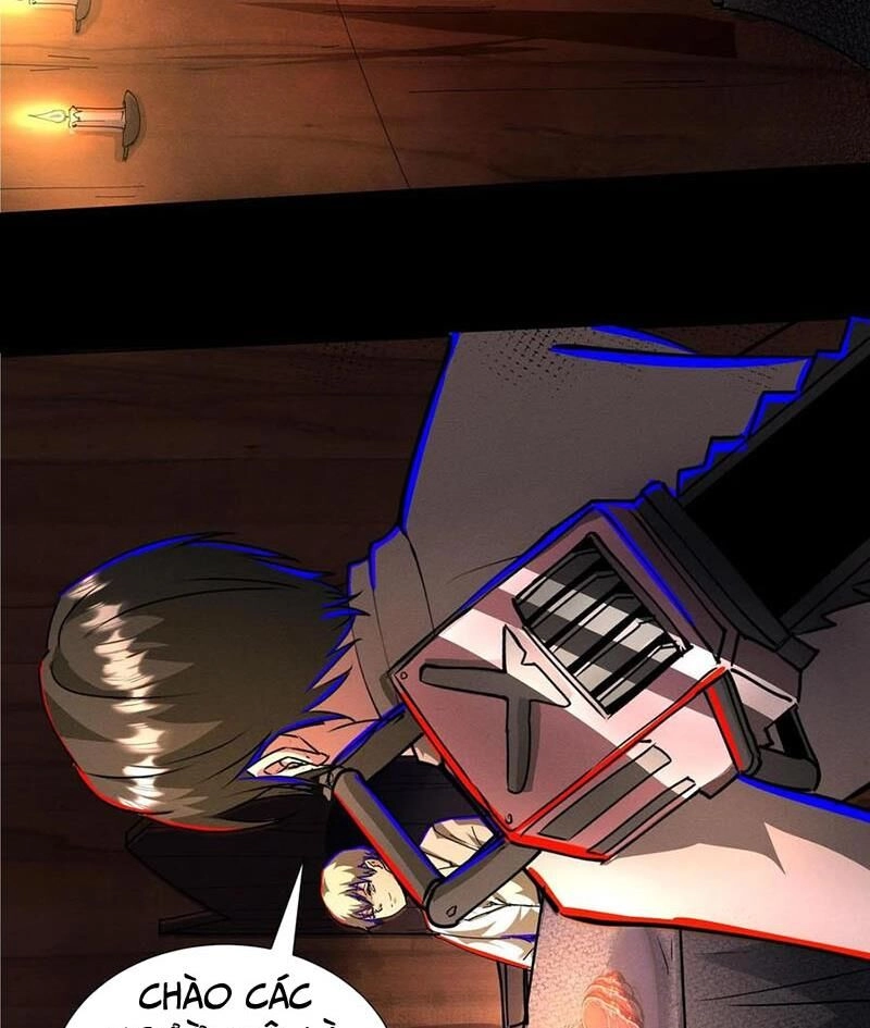 Dược Sư Kì Lạ: Bệnh Nhân Của Tôi Đều Rất Khủng Bố Chapter 213 - 23