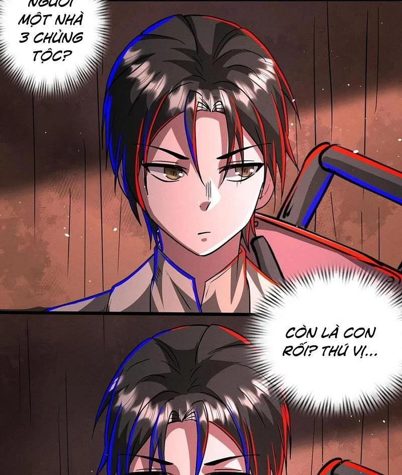 Dược Sư Kì Lạ: Bệnh Nhân Của Tôi Đều Rất Khủng Bố Chapter 213 - 28