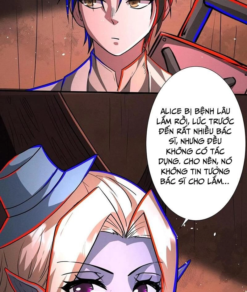 Dược Sư Kì Lạ: Bệnh Nhân Của Tôi Đều Rất Khủng Bố Chapter 213 - 29