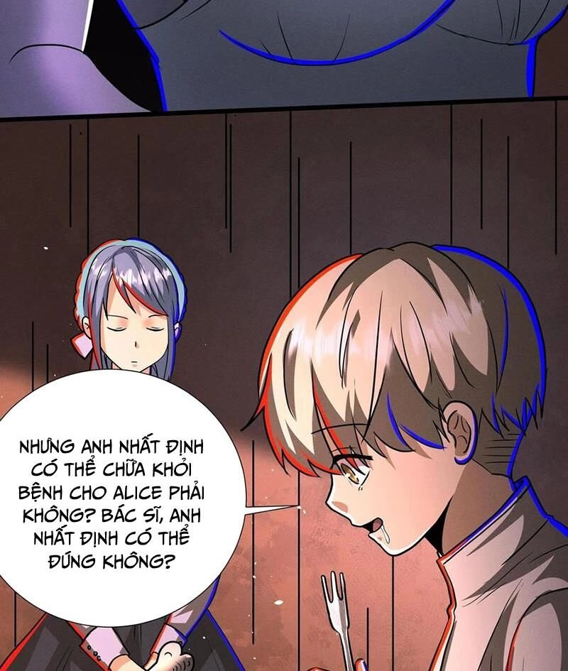 Dược Sư Kì Lạ: Bệnh Nhân Của Tôi Đều Rất Khủng Bố Chapter 213 - 31