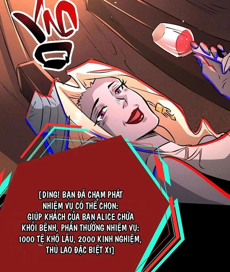 Dược Sư Kì Lạ: Bệnh Nhân Của Tôi Đều Rất Khủng Bố Chapter 213 - 35