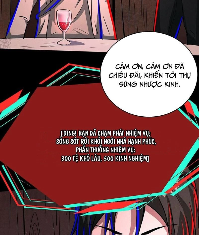 Dược Sư Kì Lạ: Bệnh Nhân Của Tôi Đều Rất Khủng Bố Chapter 213 - 37