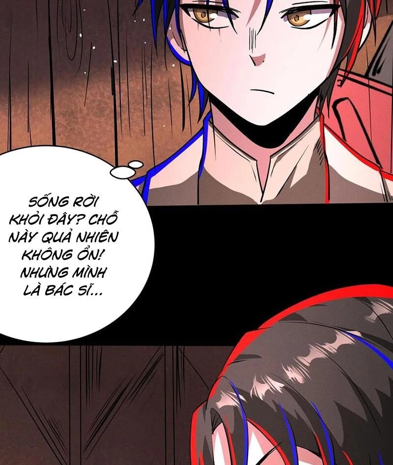 Dược Sư Kì Lạ: Bệnh Nhân Của Tôi Đều Rất Khủng Bố Chapter 213 - 38