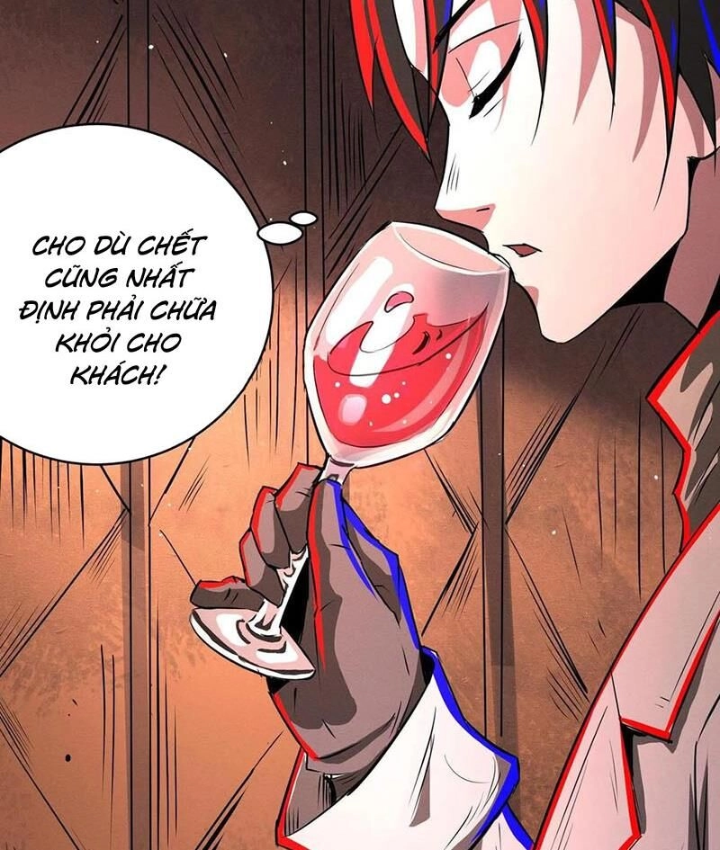 Dược Sư Kì Lạ: Bệnh Nhân Của Tôi Đều Rất Khủng Bố Chapter 213 - 39