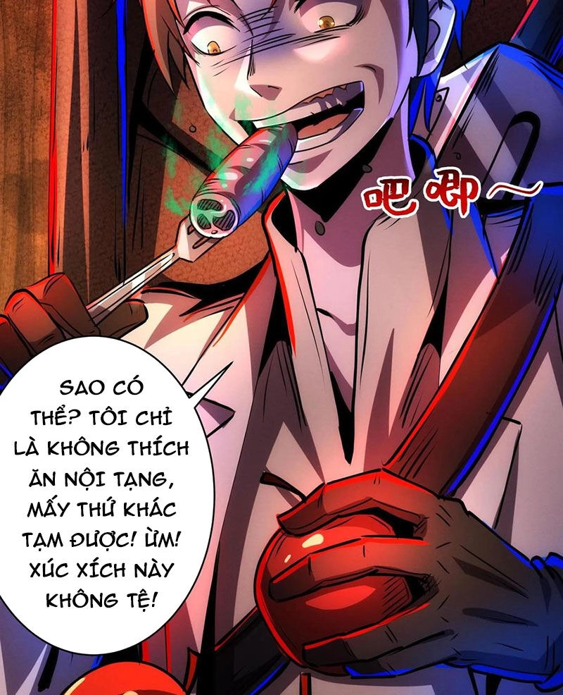 Dược Sư Kì Lạ: Bệnh Nhân Của Tôi Đều Rất Khủng Bố Chapter 214 - 17