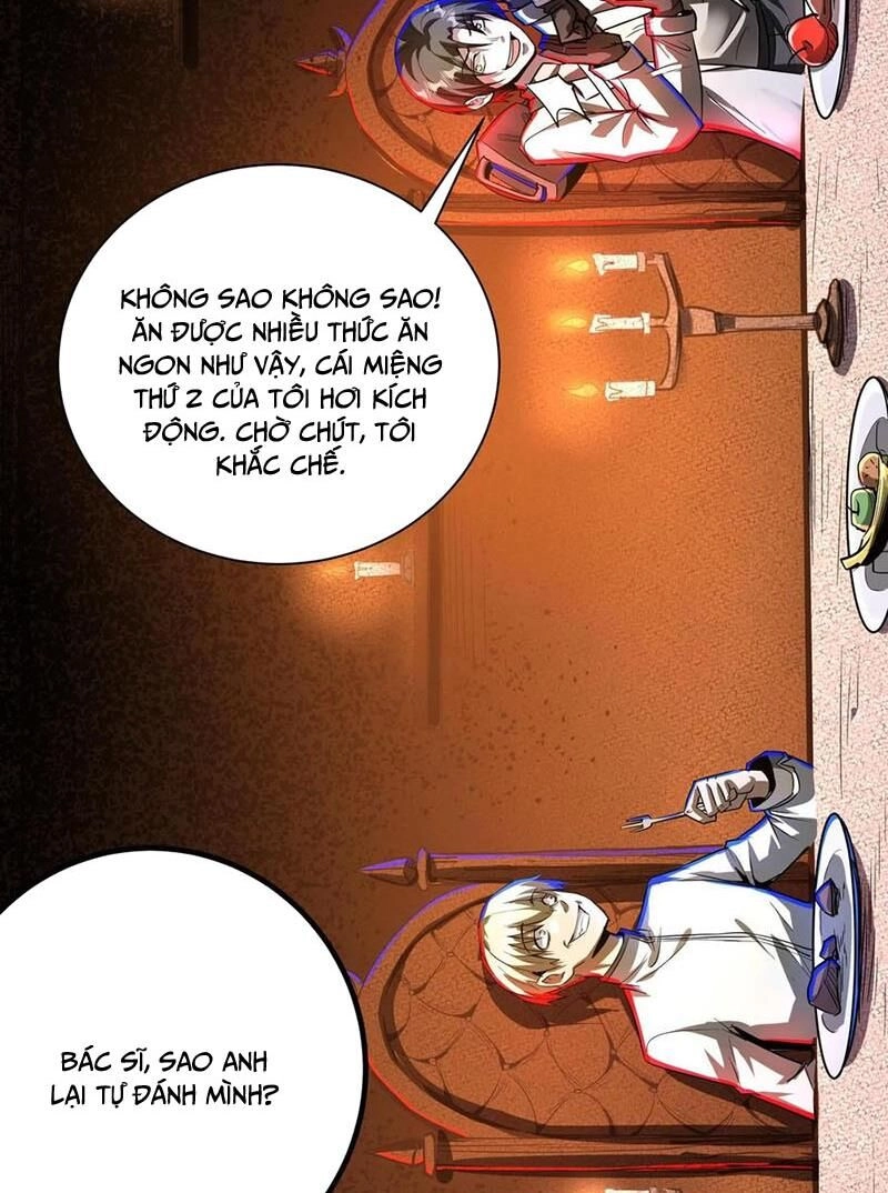 Dược Sư Kì Lạ: Bệnh Nhân Của Tôi Đều Rất Khủng Bố Chapter 215 - 8