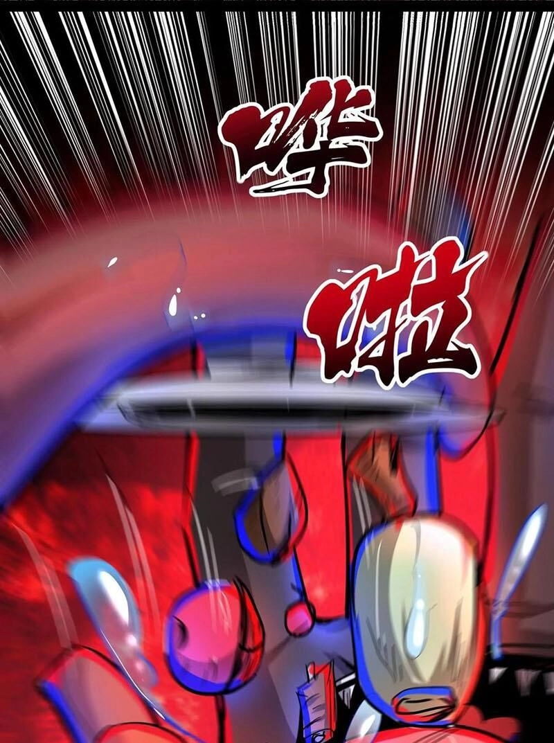 Dược Sư Kì Lạ: Bệnh Nhân Của Tôi Đều Rất Khủng Bố Chapter 215 - 21