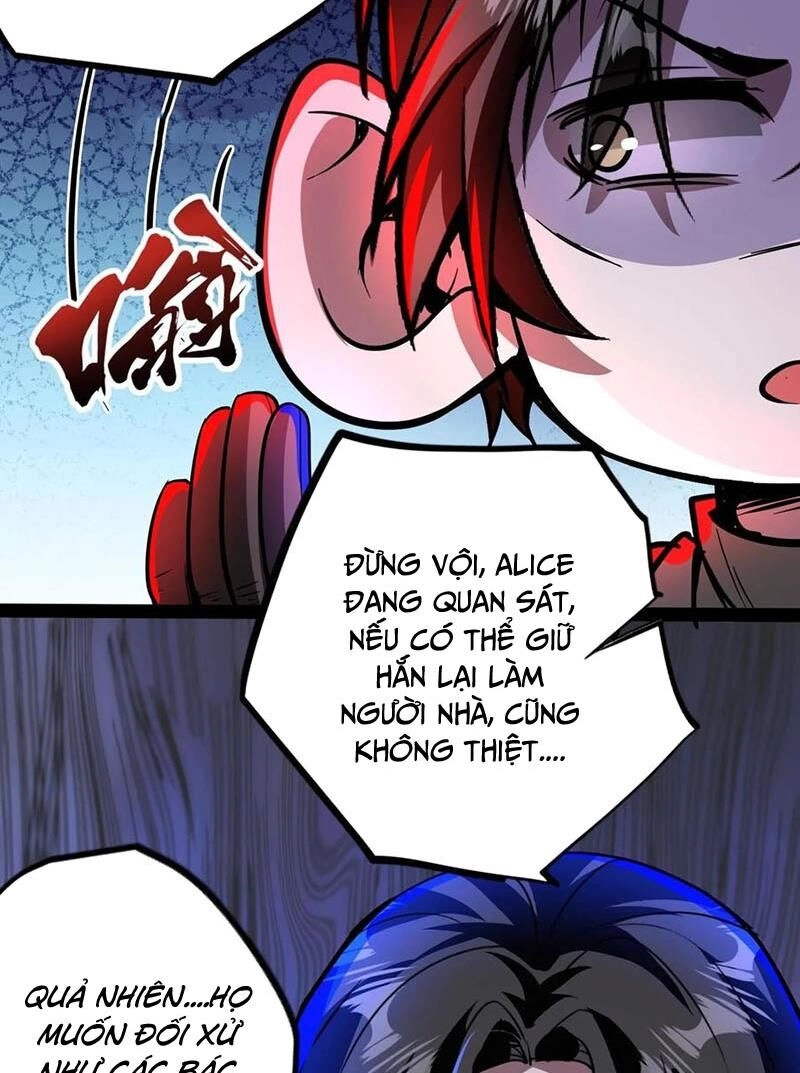 Dược Sư Kì Lạ: Bệnh Nhân Của Tôi Đều Rất Khủng Bố Chapter 215 - 36