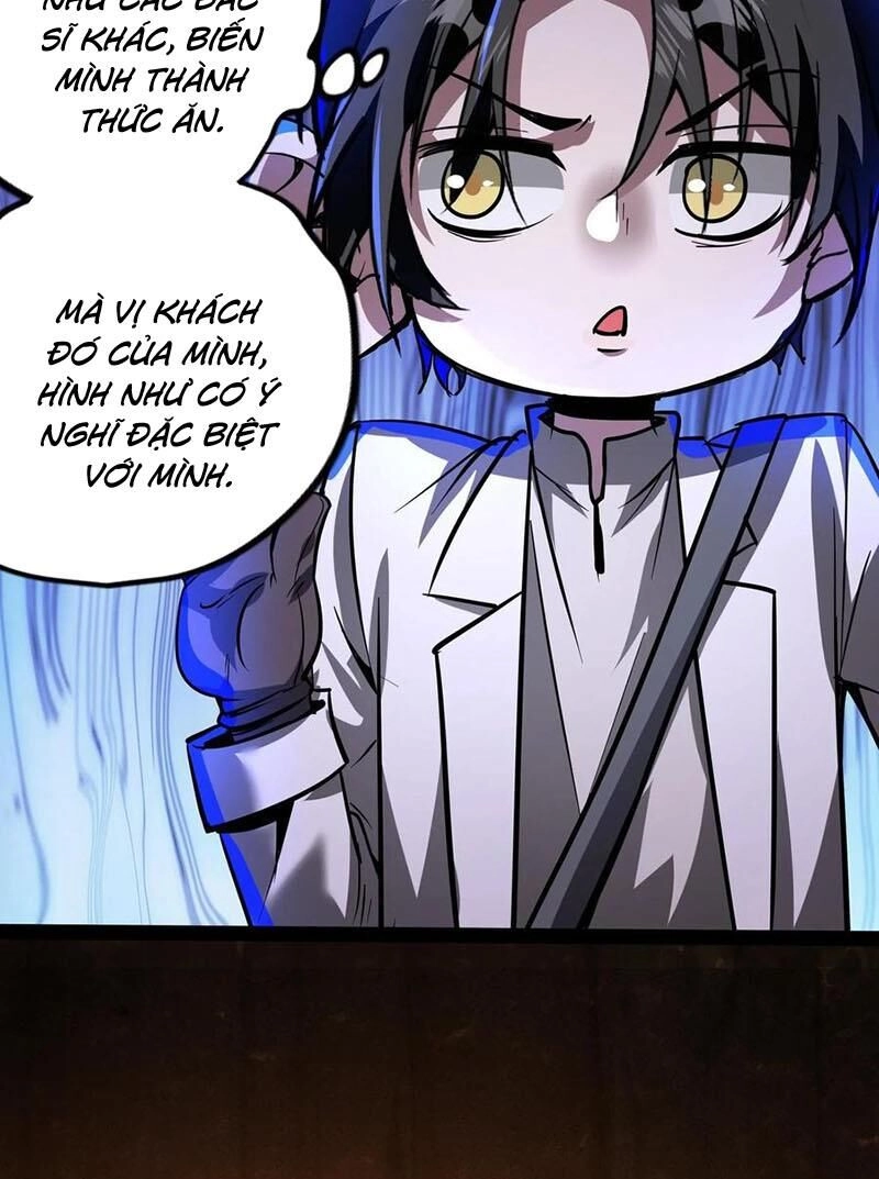 Dược Sư Kì Lạ: Bệnh Nhân Của Tôi Đều Rất Khủng Bố Chapter 215 - 37