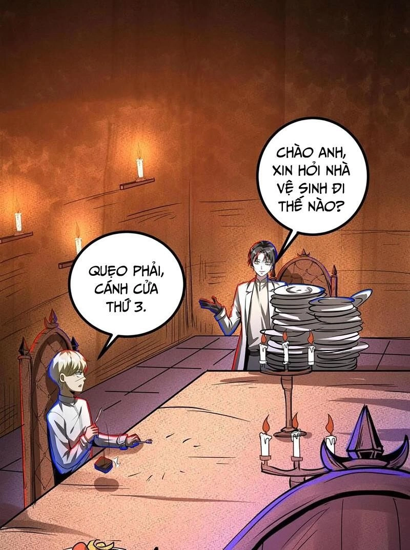 Dược Sư Kì Lạ: Bệnh Nhân Của Tôi Đều Rất Khủng Bố Chapter 215 - 38