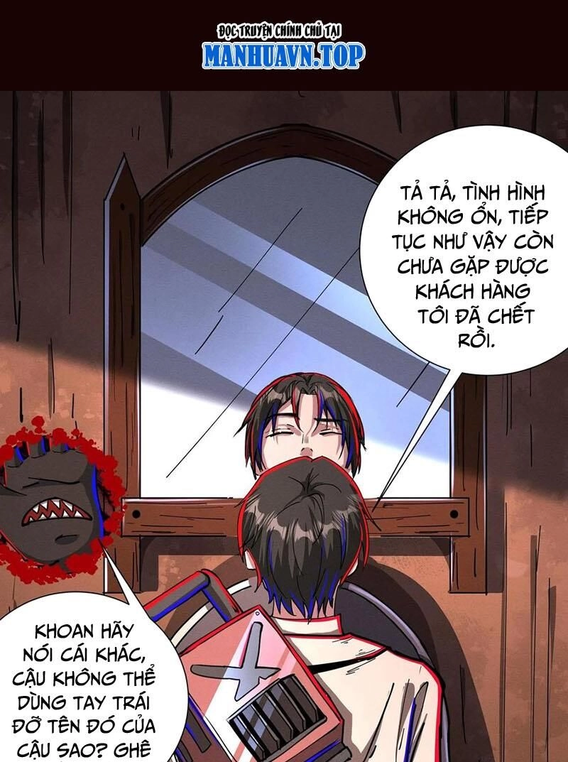 Dược Sư Kì Lạ: Bệnh Nhân Của Tôi Đều Rất Khủng Bố Chapter 216 - 1