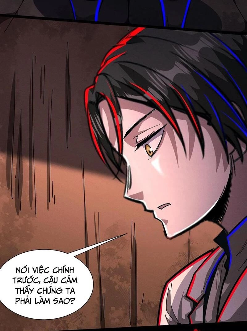 Dược Sư Kì Lạ: Bệnh Nhân Của Tôi Đều Rất Khủng Bố Chapter 216 - 3