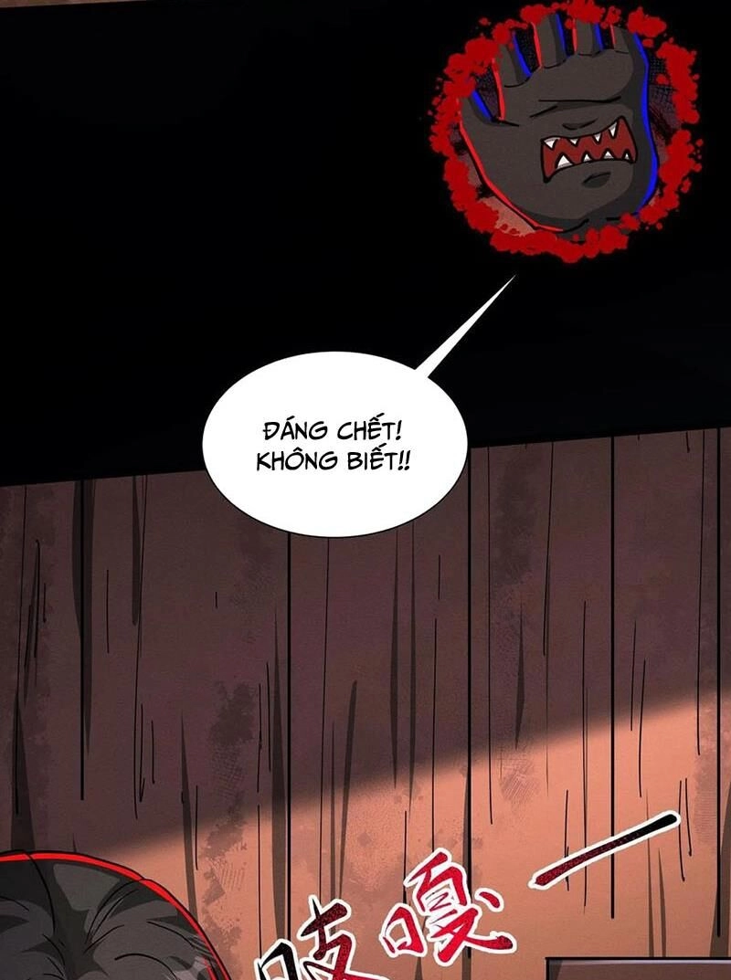 Dược Sư Kì Lạ: Bệnh Nhân Của Tôi Đều Rất Khủng Bố Chapter 216 - 4