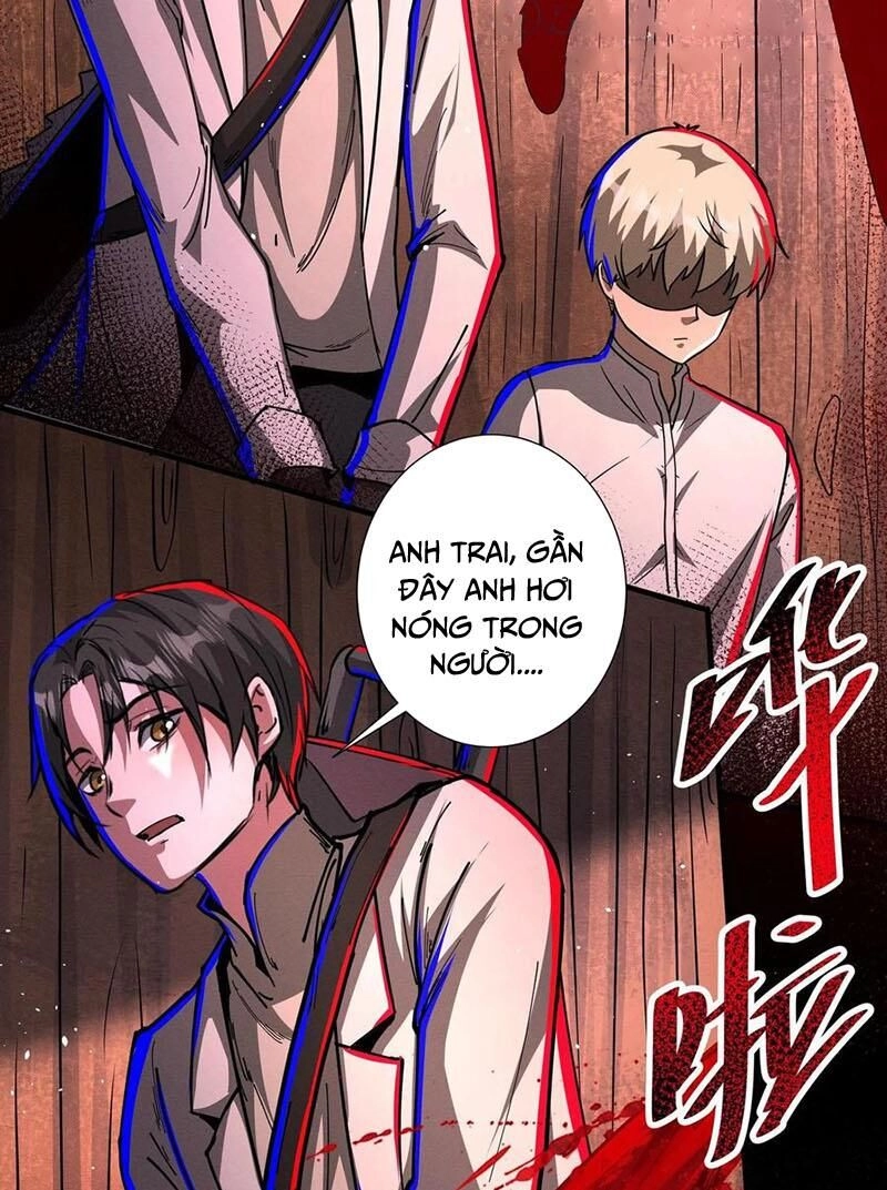 Dược Sư Kì Lạ: Bệnh Nhân Của Tôi Đều Rất Khủng Bố Chapter 216 - 9