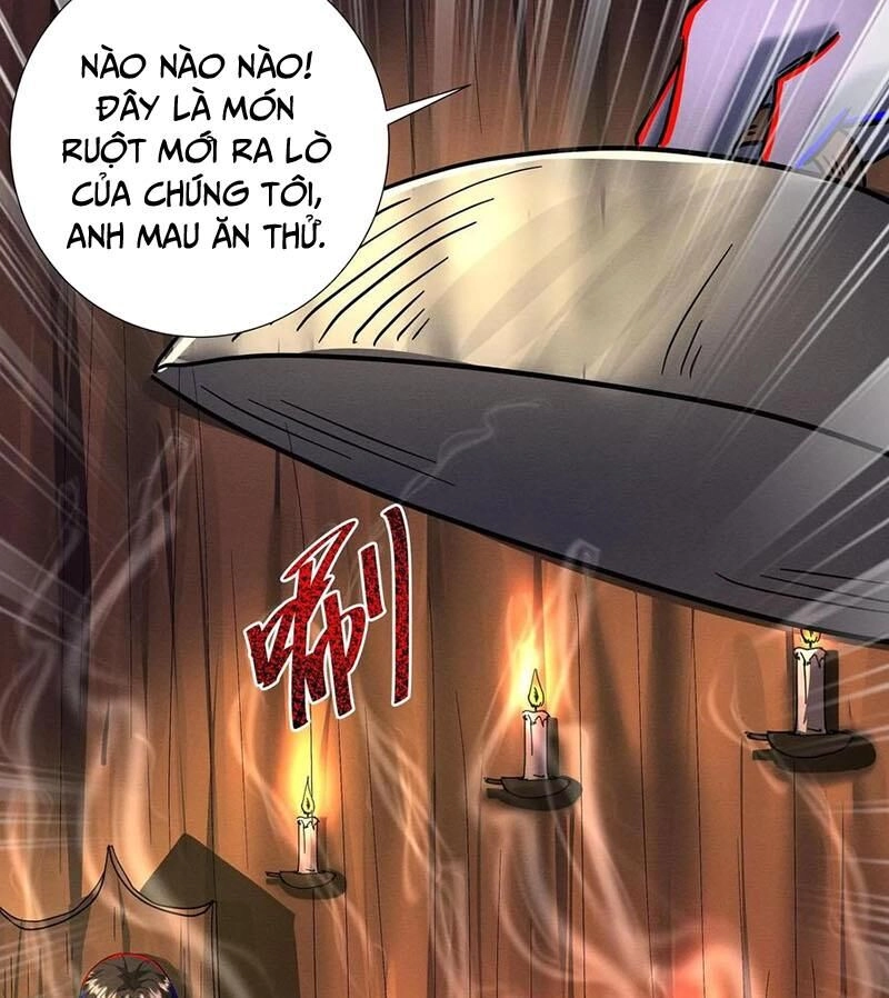 Dược Sư Kì Lạ: Bệnh Nhân Của Tôi Đều Rất Khủng Bố Chapter 216 - 37