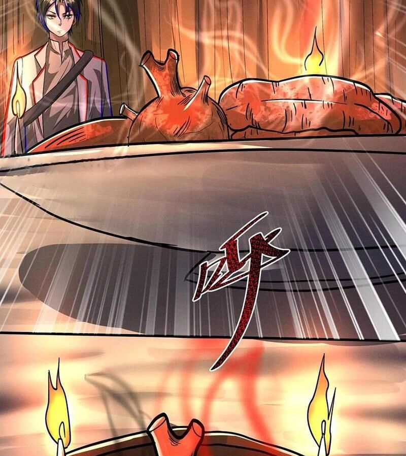 Dược Sư Kì Lạ: Bệnh Nhân Của Tôi Đều Rất Khủng Bố Chapter 216 - 38