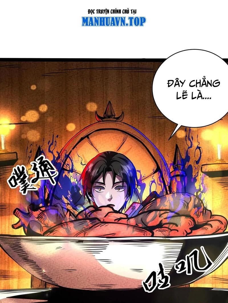 Dược Sư Kì Lạ: Bệnh Nhân Của Tôi Đều Rất Khủng Bố Chapter 217 - 1