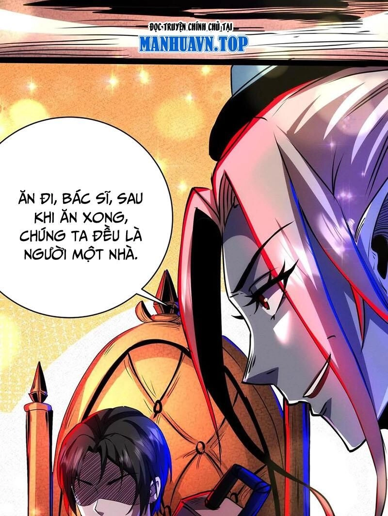 Dược Sư Kì Lạ: Bệnh Nhân Của Tôi Đều Rất Khủng Bố Chapter 217 - 2