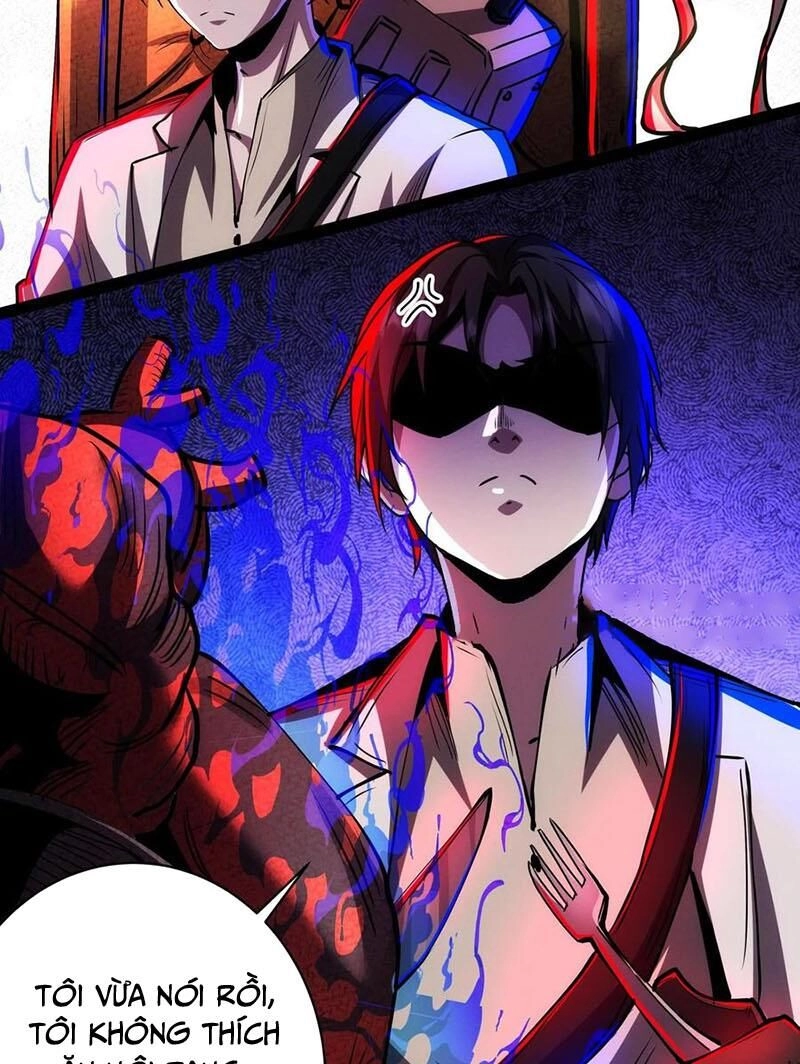 Dược Sư Kì Lạ: Bệnh Nhân Của Tôi Đều Rất Khủng Bố Chapter 217 - 3