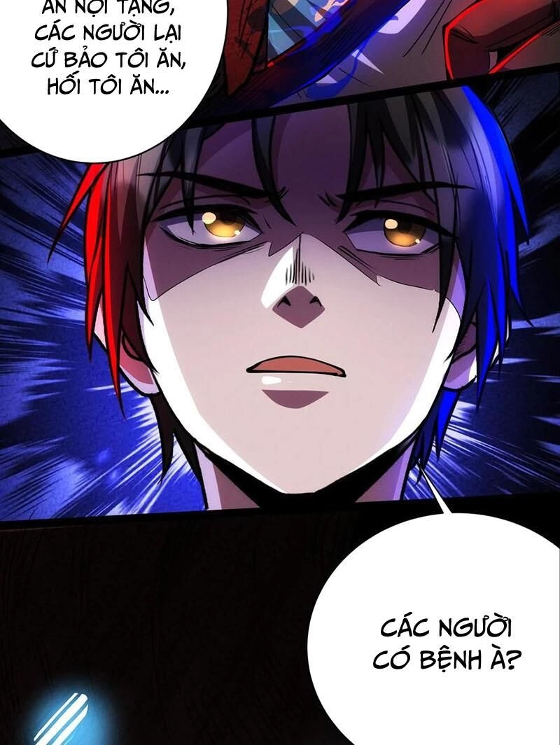 Dược Sư Kì Lạ: Bệnh Nhân Của Tôi Đều Rất Khủng Bố Chapter 217 - 4